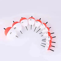 10 Practical Fish Float Fishing Tools Outdoor Fishing Supplies Long Casting Drifting Fishing Gear Accessories Wholesale OtdoorEdge Supply