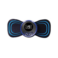 Electric Foot Massager Pad Muscle Massage Relaxation Trainer For Massage Fitness Outdoor Sport Home Family Relax Outdoor Kinetics
