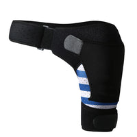 Shoulder Brace for Women and Men,Shoulder Pain Relief, Shoulder Support,Adjustable Fit Sleeve Wrap,Relief for Shoulder Injuries Outdoor Kinetics