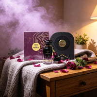Unisex Perfume 60ml Long Lasting Luxury Fragrance Spray Elegant Romantic Sweet Deep Warm Scent Niche Style High Quality Gift Outdoor Kinetics