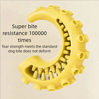 Bite Resistant Durable Dog Chew Teething Toys for Small Medium Dogs Pet Teeth Cleaning Fun Supplies Outdoor Kinetics