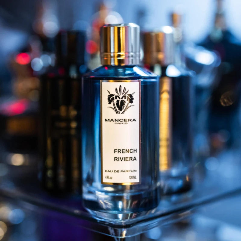MANCERA Cologne Perfume Man 120ml Luxury Fragrance Long Lasting Gourmand Floral Oriental Scent Refined Alluring Sophisticated Outdoor Kinetics
