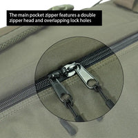 Tactical Duffel Bag with Backpack Straps Heavy Duty Duffel Bag 80L Large Tactical Gear Bag for Men Women Traveling Hunting Gear OtdoorEdge Supply