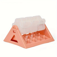 Interactive Dog Food Dispenser Toy - Puzzle Feeder with Leak-Proof Design, Slow-Feeding Design & Durable PP Material for Dogs Outdoor Kinetics