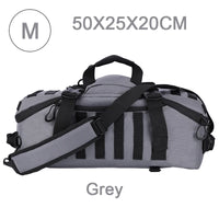 25L 45L 80L Sport Travel Bag Molle Tactical Backpack Gym Fitness Bag Large Duffle Bags for Camping Hunting Fishing OtdoorEdge Supply