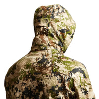 Custom Hunting Jacket Camo Hoodie Hunting Wear Winter Outdoor Jacket Subalpine Camouflage Hunting Clothes For Men OtdoorEdge Supply
