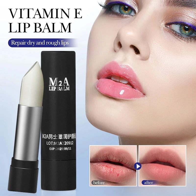 Long-lasting Moisturizing Lip Balm Lightens Lip Lines, Softens And Repairs, Fades Melanin And Removes Dullness Lip Balm 3.2g Outdoor Kinetics