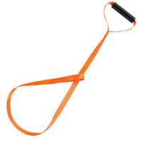Deer Drag Harness Durable Deer Drag Strap with Comfortable Handle Tow Rope Hunting Gear OtdoorEdge Supply