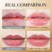 Collagen Moisturizing Lip Balm, Nourishing and Anti-Cracking, Long-Lasting Hydration, Moisturizes Lips Outdoor Kinetics