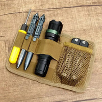 Hunting Gear Organizer: Modular Inner Separation Pouches for Ultimate Field Efficiency OtdoorEdge Supply