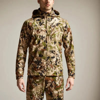 Custom Hunting Jacket Camo Hoodie Hunting Wear Winter Outdoor Jacket Subalpine Camouflage Hunting Clothes For Men OtdoorEdge Supply