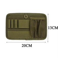 Hunting Gear Organizer: Modular Inner Separation Pouches for Ultimate Field Efficiency OtdoorEdge Supply