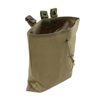 Storage Pack Hunting Gear Holder MOLLE Dump Pouch Hunting Mag Recovery Bag Drawstring Magazine Recycling OtdoorEdge Supply
