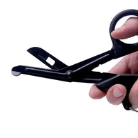 Camping Outdoor  gear tactical rescue Scissor trauma gauze Emergency First Aid Shears Paramedic bandage Medical Scissors Tools OtdoorEdge Supply