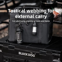 Blackdog Outdoor Camping Gear Storage Bag Large Capacity Portable Collapsible Storage Bag Sundries Bag OtdoorEdge Supply