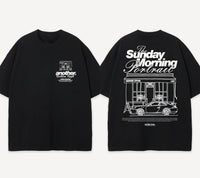 Health and Sport Club Oversized T-Shirt  Another Cotton Lab Men Women Oversize Heavy Cotton Short Sleeves Male Female Clothing Outdoor Kinetics