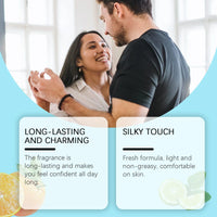 50ml Cologne Perfume Pheromone Cologne for Men Long Lasting Enhances Intimacy Man Perfume Hombre Perfume Attract Women Outdoor Kinetics