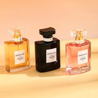 3PCS Women’s Perfume Set 50ml×3 Long Lasting Fragrance for Confident Free-Spirited Women with Floral Spicy and Woody Elegance Outdoor Kinetics
