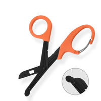 Camping Outdoor  gear tactical rescue Scissor trauma gauze Emergency First Aid Shears Paramedic bandage Medical Scissors Tools OtdoorEdge Supply