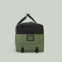 Outdoor Camping Picnic Equipment Storage Box, Tent Supplies Storage Box with Wheels, Large-Capacity Oversized Travel Bag OtdoorEdge Supply