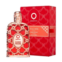 80ml Unisex Fresh Fruity Fragrance with Refined Depth and An Elegant Long Lasting and Gourmet Amber Fragrance Elegant Scent Outdoor Kinetics