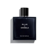 Men's Fresh Cologne Intense Long-Lasting Fragrance 8 Hours Bleu Men's Cologne Long-lasting Fresh Scent Masculine Charm Natural Outdoor Kinetics