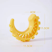 Bite Resistant Durable Dog Chew Teething Toys for Small Medium Dogs Pet Teeth Cleaning Fun Supplies Outdoor Kinetics