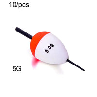 10 Practical Fish Float Fishing Tools Outdoor Fishing Supplies Long Casting Drifting Fishing Gear Accessories Wholesale OtdoorEdge Supply