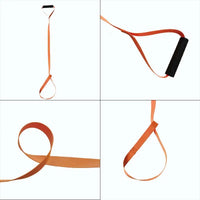 Deer Drag Harness Durable Deer Drag Strap with Comfortable Handle Tow Rope Hunting Gear OtdoorEdge Supply