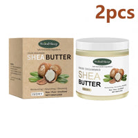 Natural Shea Butter Organic Removes Dry Skin on the Legs Arm Buttocks Deep Hydration Moisturizing Skin Crack Remover Moisturizer Outdoor Kinetics