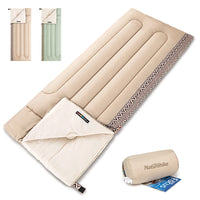 Naturehike Camping Sleeping Bag L150 Ultralight Summer Spring Fall Outdoor Sleeping Bag Spliceable Camping Gear Essentials OtdoorEdge Supply