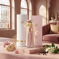 Women 50ml Fruity Floral Perfume Sweet Soft Elegant Radiant Long Lasting Luxurious Feminine Warm Romantic Signature Scent Outdoor Kinetics