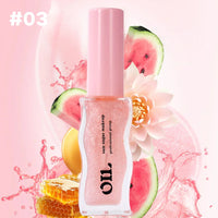 Moisturizing Glazed Plum Lip Balm Lip Oil Gloss Care of the Lips Benetinnt for Lips Plumping Exfoliating Plumping Gloss Outdoor Kinetics