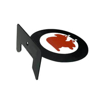 Hunting & Training Gear 1PC Slingshot Target, Metal Flap Target for Indoor Outdoor Tactical Practice OtdoorEdge Supply