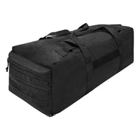 Tactical Duffel Bag with Backpack Straps Heavy Duty Duffel Bag 80L Large Tactical Gear Bag for Men Women Traveling Hunting Gear OtdoorEdge Supply