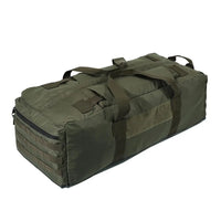 Tactical Duffel Bag with Backpack Straps Heavy Duty Duffel Bag 80L Large Tactical Gear Bag for Men Women Traveling Hunting Gear OtdoorEdge Supply