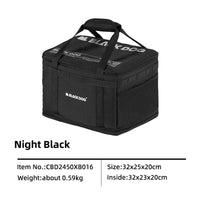 Blackdog Outdoor Camping Gear Storage Bag Large Capacity Portable Collapsible Storage Bag Sundries Bag OtdoorEdge Supply