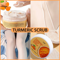 Turmeric Brightening Body Wash | Gentle Shower Gel for Uneven Skin |  Deep Cleansing, Hydrating Formula | Body Scrub Outdoor Kinetics