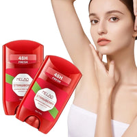 50g Strawberry-Flavored Deodorant Stick, Moisturizing and Deodorizing, with a Fresh Scent, Aluminum-Free, 72-Hour Long-Lasting Fragrance, Suitable for Daily Use on Underarms, Hands, Feet, and Body, with a Fresh Strawberry Sce Outdoor Kinetics