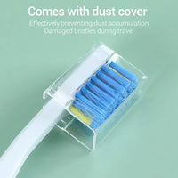 3PC Clean Orthodontic Braces Adult Orthodontic Toothbrushes Dental Tooth Brush Soft Bristle Toothbrush For Oral Health Care Outdoor Kinetics
