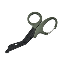 Camping Outdoor  gear tactical rescue Scissor trauma gauze Emergency First Aid Shears Paramedic bandage Medical Scissors Tools OtdoorEdge Supply
