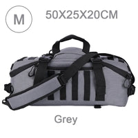 LQARMY 45L 80L Camping Backpacks Men Tactical Backpack Molle Hiking Travel Climbing Rucksack Sports Gym Duffel Bag OtdoorEdge Supply