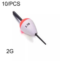 10 Practical Fish Float Fishing Tools Outdoor Fishing Supplies Long Casting Drifting Fishing Gear Accessories Wholesale OtdoorEdge Supply