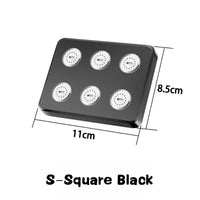 High Pressure Rainshower Head Magic Water Flow Rainfall Shower Head Mini Top Spray Water- Saving Shower Bathroom Accessories Outdoor Kinetics