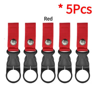 Tactical Nylon Water Bottle Holder Clip Durable Strap Hook for Outdoor Hiking Camping Gear OtdoorEdge Supply