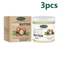 Natural Shea Butter Organic Removes Dry Skin on the Legs Arm Buttocks Deep Hydration Moisturizing Skin Crack Remover Moisturizer Outdoor Kinetics