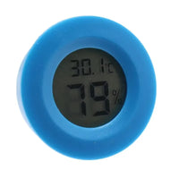 Outdoor Sports Thermometer, Reptile Electronic Hygrometer, Round Hygrometer, Camping Equipment Tool Accessories, Outdoor Gadget OtdoorEdge Supply