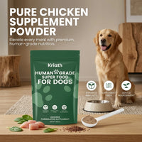 Dog Nutritional Supplement for All Breeds Easy Absorption Daily Health Support Outdoor Kinetics