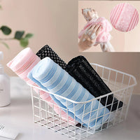Body Exfoliator Towel Bath Body Back Wash Cloth Towel Bath Scrubber Exfoliating Scrub Shower Sponge Body Bathroom Accessories Outdoor Kinetics