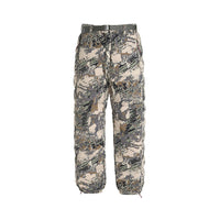 Ainfad Men's Winter Hunting Light Insulation Trousers Camouflage Long Down Pants OtdoorEdge Supply